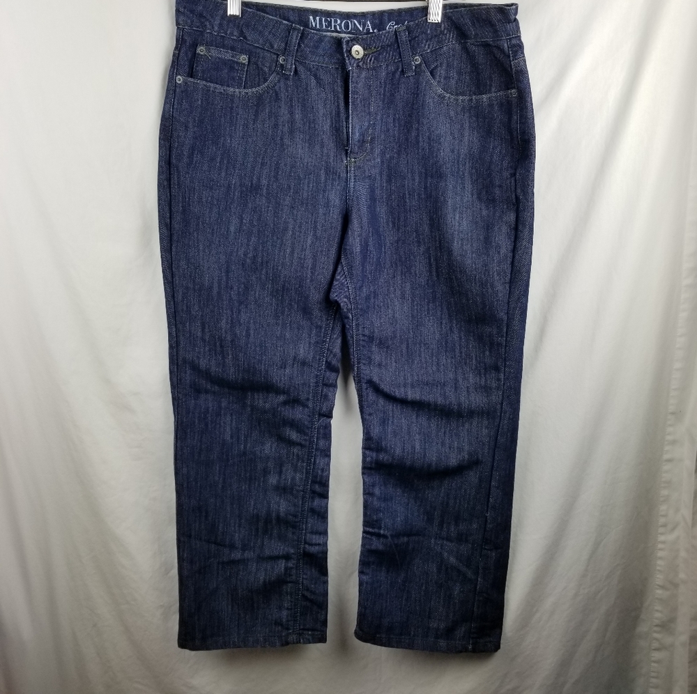 Merona Crop Denim